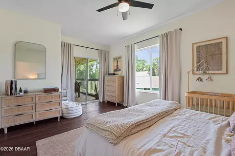 Bedroom - 39 Magnolia Dr S, Ormond Beach, FL 32174 photo 1 of 5