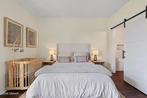 Bedroom - 39 Magnolia Dr S, Ormond Beach, FL 32174 photo 4 of 5