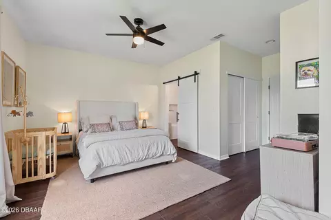 Bedroom - 39 Magnolia Dr S, Ormond Beach, FL 32174 photo 3 of 5
