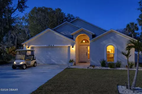 1864 Orange Tree Dr, Edgewater, FL 32141