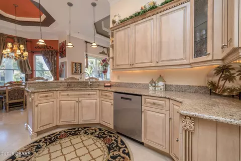 Kitchen - 14 Princess Cir, Ormond Beach, FL 32174 photo 3 of 6