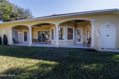 Exterior - 14 Princess Cir, Ormond Beach, FL 32174 photo 4 of 8