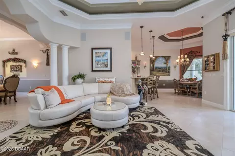 Living - 14 Princess Cir, Ormond Beach, FL 32174 photo 3 of 3