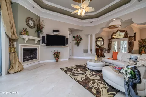 Living - 14 Princess Cir, Ormond Beach, FL 32174 photo 2 of 3