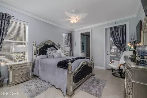 Bedroom - 14 Princess Cir, Ormond Beach, FL 32174 photo 5 of 5