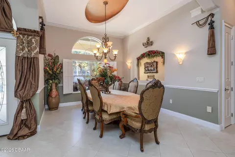 Dining - 14 Princess Cir, Ormond Beach, FL 32174 photo 1 of 3