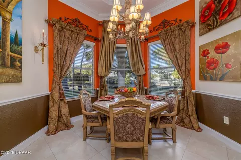 Dining - 14 Princess Cir, Ormond Beach, FL 32174 photo 3 of 3