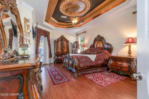 Bedroom - 14 Princess Cir, Ormond Beach, FL 32174 photo 1 of 5