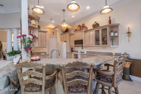 Kitchen - 14 Princess Cir, Ormond Beach, FL 32174 photo 1 of 6