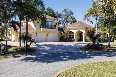 Exterior - 14 Princess Cir, Ormond Beach, FL 32174 photo 8 of 8