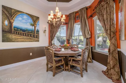 Dining - 14 Princess Cir, Ormond Beach, FL 32174 photo 2 of 3