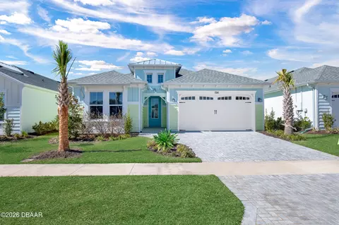 726 Margaritaville Ave, Daytona Beach, FL 32124