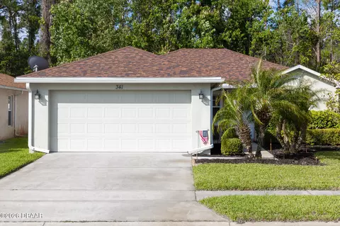 341 Dahoon Holly Dr, Daytona Beach, FL 32117