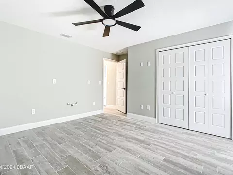Bedroom - 154 Capri Dr, Ormond Beach, FL 32176 photo 6 of 8