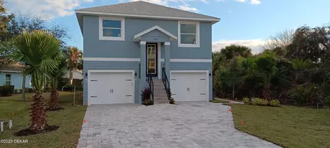 Exterior - 154 Capri Dr, Ormond Beach, FL 32176 photo 8 of 8