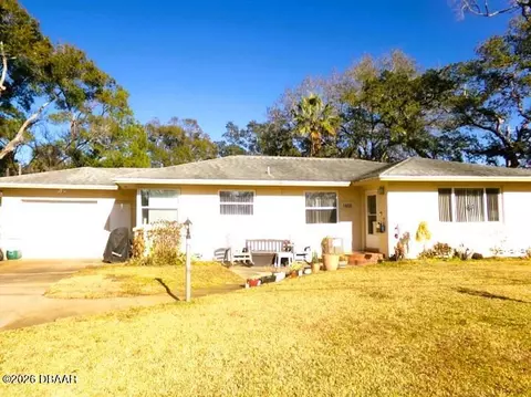 1405 Daytona Ave, Holly Hill, FL 32117