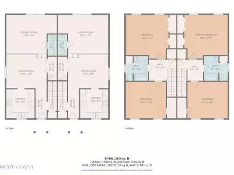 Floorplan - 23 Regent Ln, Palm Coast, FL 32164 photo 4 of 4