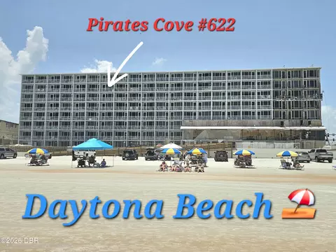 3501 S Atlantic Ave, Daytona Beach Shores, FL 32118