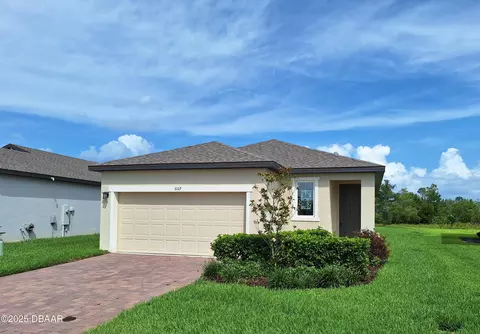 3107 Crab Trap Dr, New Smyrna Beach, FL 32168