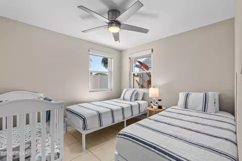 Bedroom - 26 Palm Dr, Ormond Beach, FL 32176 photo 1 of 4