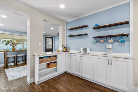 Kitchen - 26 Palm Dr, Ormond Beach, FL 32176 photo 2 of 3