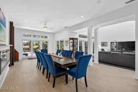 Dining - 13 Bay Pointe Dr, Ormond Beach, FL 32174 photo 1 of 4