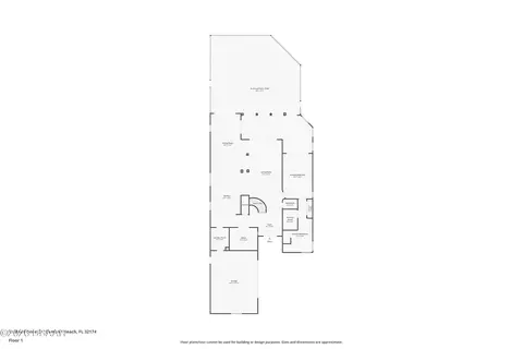 Floorplan - 13 Bay Pointe Dr, Ormond Beach, FL 32174 photo 3 of 3