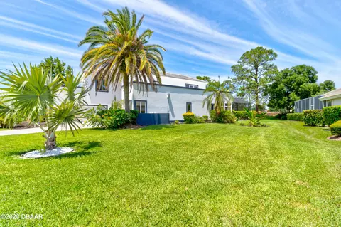 Exterior - 13 Bay Pointe Dr, Ormond Beach, FL 32174 photo 9 of 12