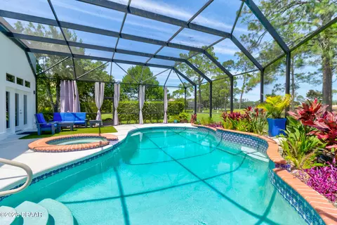 Exterior - 13 Bay Pointe Dr, Ormond Beach, FL 32174 photo 3 of 12