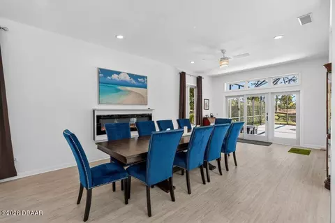 Dining - 13 Bay Pointe Dr, Ormond Beach, FL 32174 photo 2 of 4