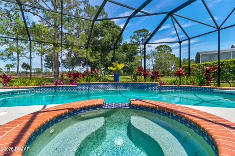 Exterior - 13 Bay Pointe Dr, Ormond Beach, FL 32174 photo 4 of 12