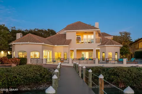 4828 S Peninsula Dr, Ponce Inlet, FL 32127