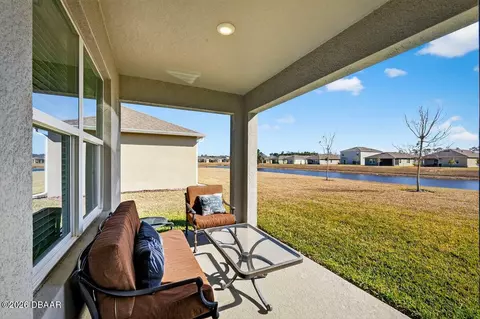 Exterior - 1346 Middle Lake Dr, Ormond Beach, FL 32174 photo 5 of 12