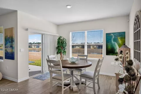 Dining - 1346 Middle Lake Dr, Ormond Beach, FL 32174 photo 1 of 4
