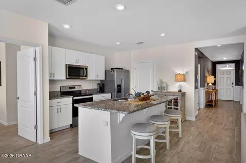 Kitchen - 1346 Middle Lake Dr, Ormond Beach, FL 32174 photo 2 of 5