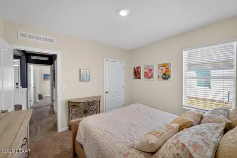 Bedroom - 1346 Middle Lake Dr, Ormond Beach, FL 32174 photo 6 of 6