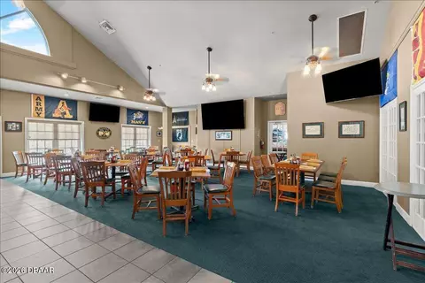 Dining - 1346 Middle Lake Dr, Ormond Beach, FL 32174 photo 4 of 4
