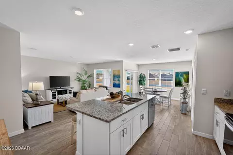 Kitchen - 1346 Middle Lake Dr, Ormond Beach, FL 32174 photo 1 of 5