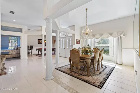 Dining - 55 Kingsley Cir, Ormond Beach, FL 32174 photo 2 of 5