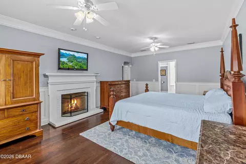Bedroom - 22 Tidewater Dr, Ormond Beach, FL 32174 photo 1 of 12