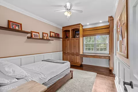 Bedroom - 22 Tidewater Dr, Ormond Beach, FL 32174 photo 10 of 12