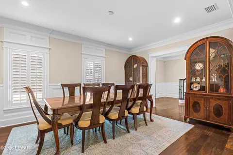 Dining - 22 Tidewater Dr, Ormond Beach, FL 32174 photo 1 of 3