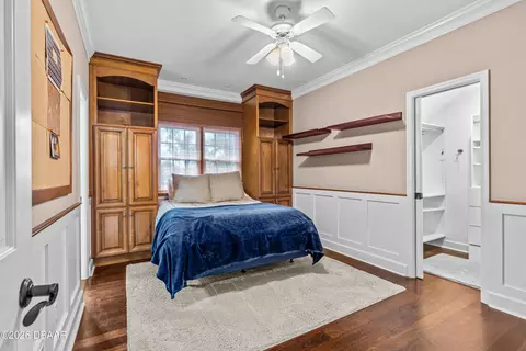 Bedroom - 22 Tidewater Dr, Ormond Beach, FL 32174 photo 8 of 12