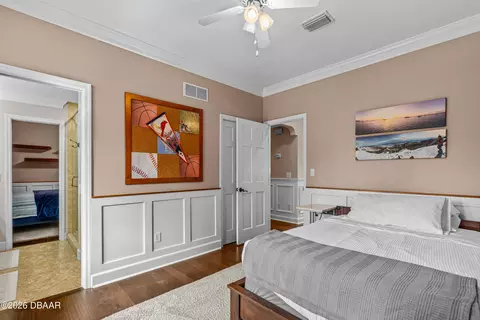 Bedroom - 22 Tidewater Dr, Ormond Beach, FL 32174 photo 11 of 12