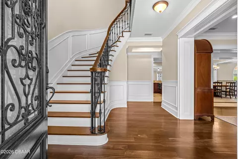 Entry Way - 22 Tidewater Dr, Ormond Beach, FL 32174 photo 1 of 3