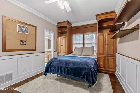 Bedroom - 22 Tidewater Dr, Ormond Beach, FL 32174 photo 9 of 12