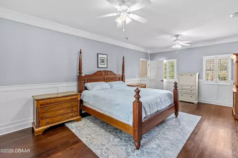 Bedroom - 22 Tidewater Dr, Ormond Beach, FL 32174 photo 2 of 12