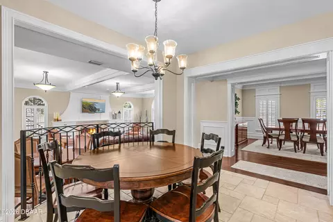 Dining - 22 Tidewater Dr, Ormond Beach, FL 32174 photo 3 of 3