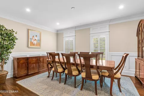 Dining - 22 Tidewater Dr, Ormond Beach, FL 32174 photo 2 of 3