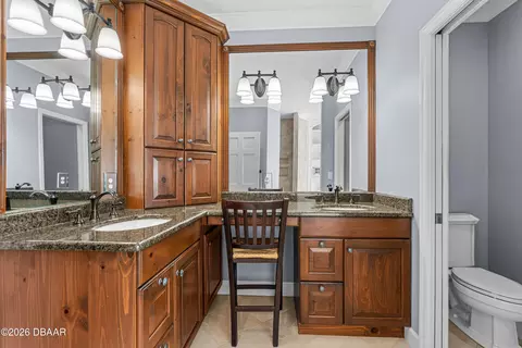 Bath - 22 Tidewater Dr, Ormond Beach, FL 32174 photo 6 of 10